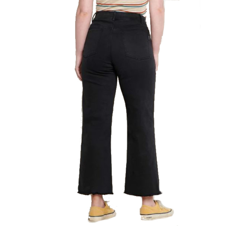 Toad & Co Balsam Seeded Cutoff Pant - Women's - Image 2